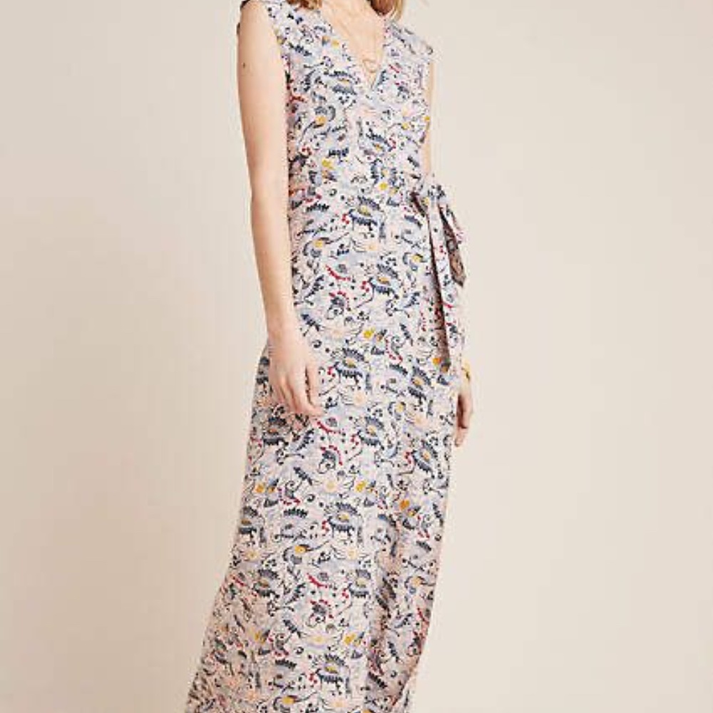 Tavik Ruthie Maxi dress from Anthropologie